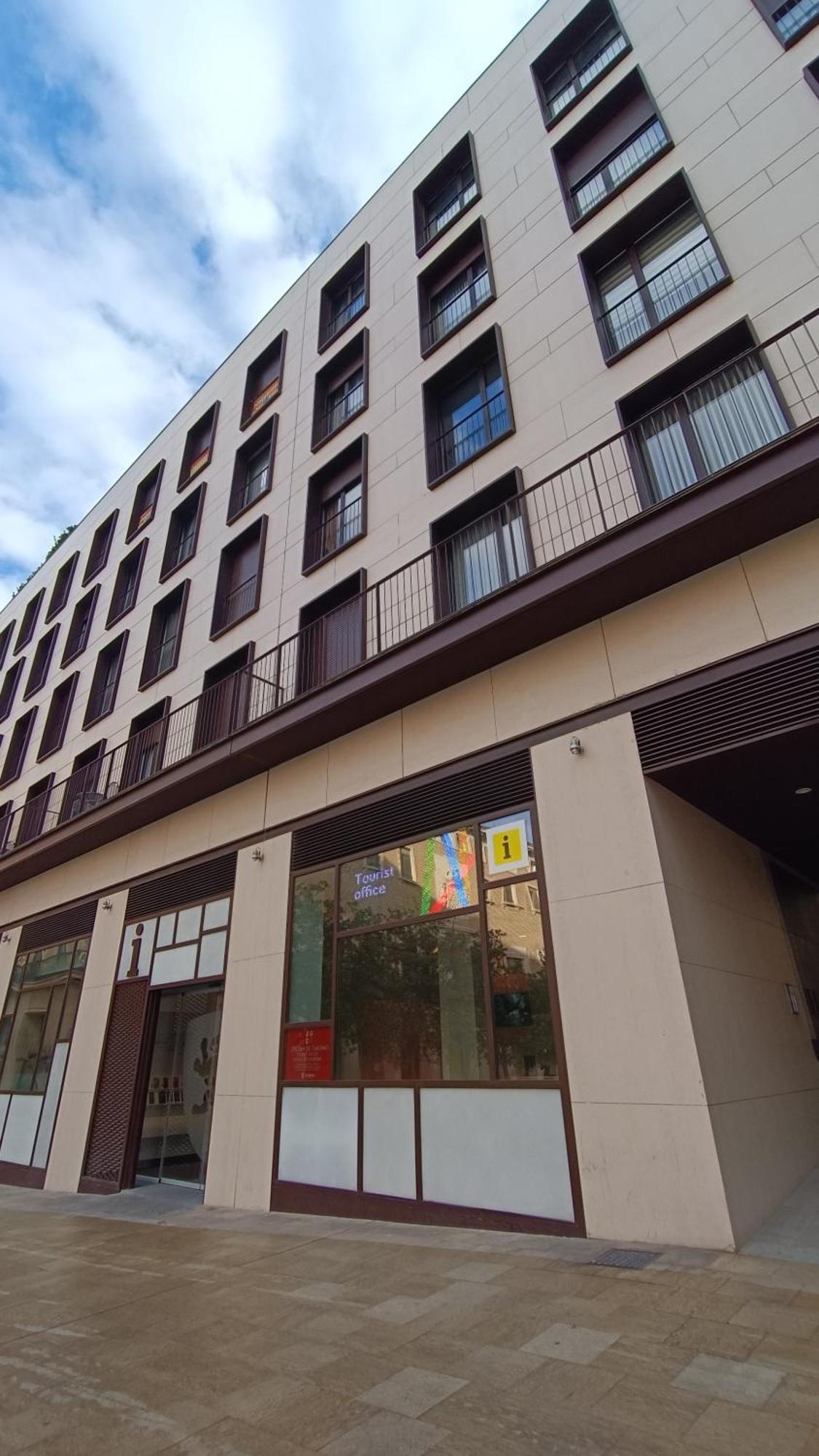 萨拉戈萨Lc Plaza Del Pilar公寓 外观 照片