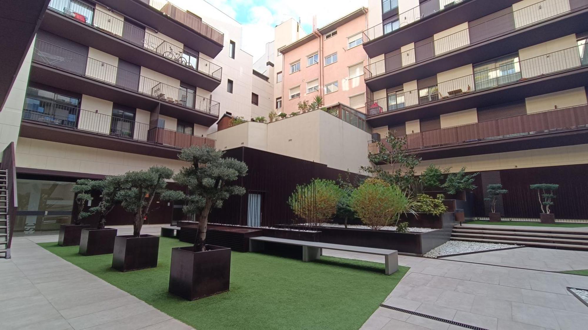 萨拉戈萨Lc Plaza Del Pilar公寓 外观 照片